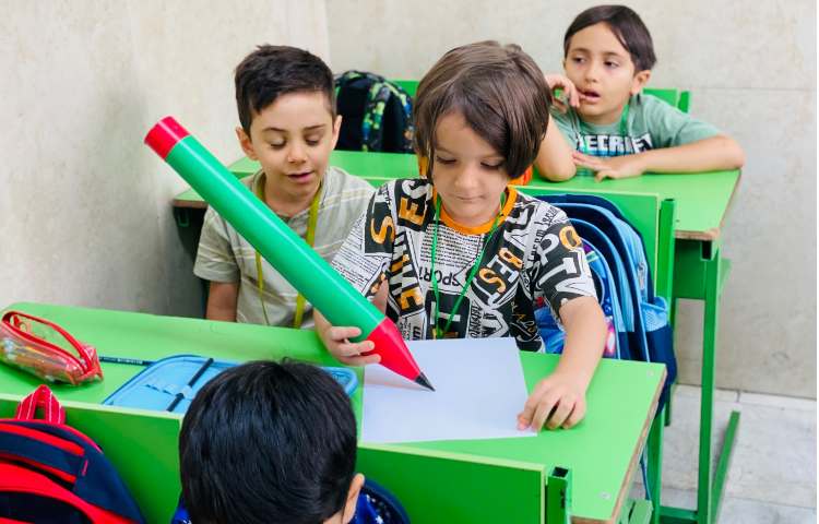 آموزش مقدمات قلم گیری 6