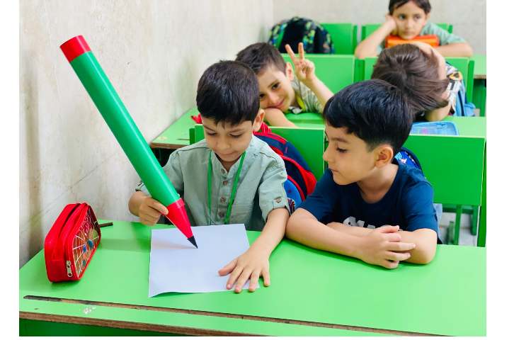 آموزش مقدمات قلم گیری