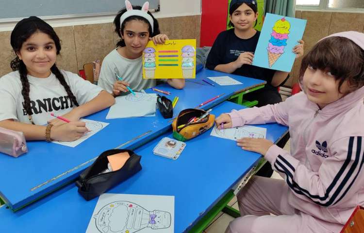 آموزش منادا