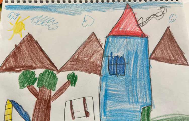 آموزش منظره 1