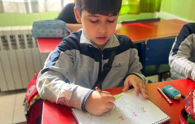 آموزش منظره 10