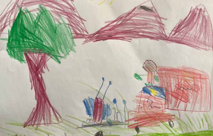 آموزش منظره 2