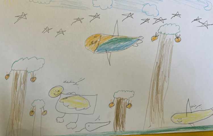 آموزش منظره 4