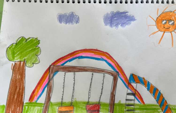 آموزش منظره 6