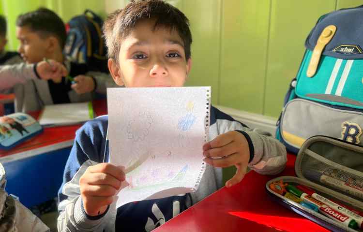 آموزش منظره 9