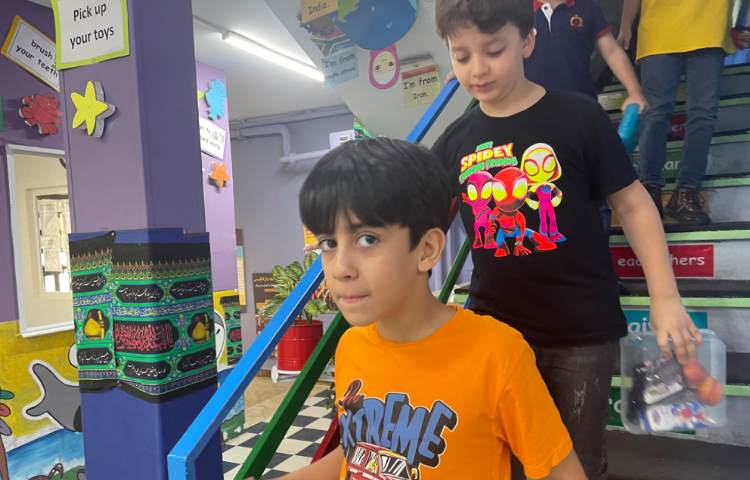 : آموزش مهارت های ارتباطی و آشنایی با قوانین مدرسه 11