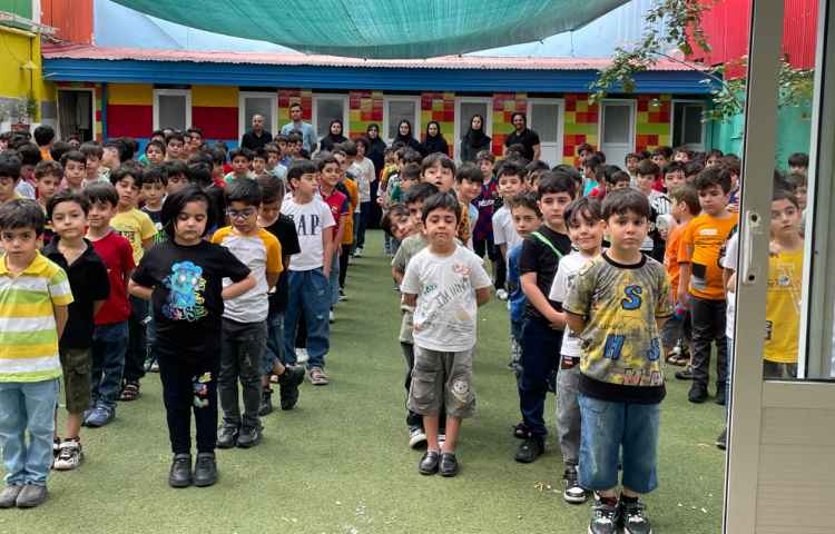 : آموزش مهارت های ارتباطی و آشنایی با قوانین مدرسه 2