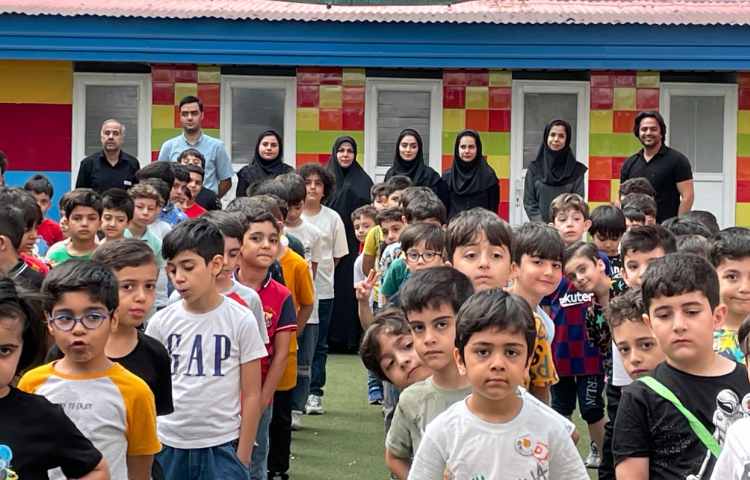 : آموزش مهارت های ارتباطی و آشنایی با قوانین مدرسه 3