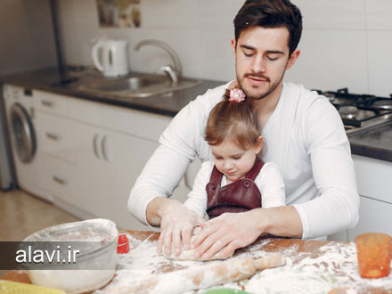 تقسیم وظایف به بخش‌های ساده