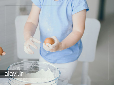 مدل‌سازی و همراهی با کودک