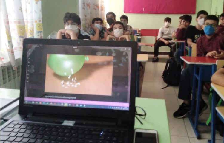 آموزش مهیج علوم پایه ششم 2