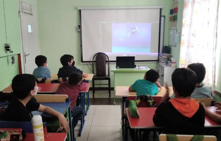 آموزش مهیج علوم پایه ششم 4