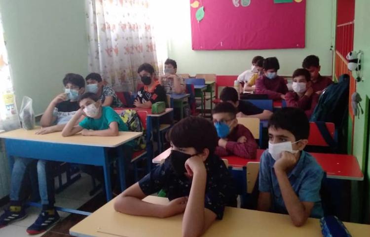 آموزش مهیج علوم پایه ششم