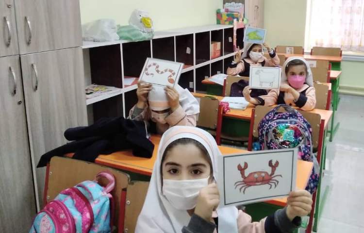 آموزش موجودات زنده و غیر زنده 3