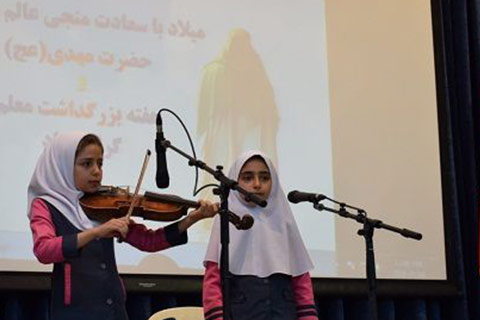 منطق آموزش موسیقی در مدارس