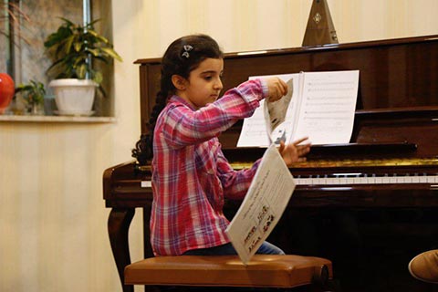 آموزش موسیقی در مدارس از دیدگاه اسلام