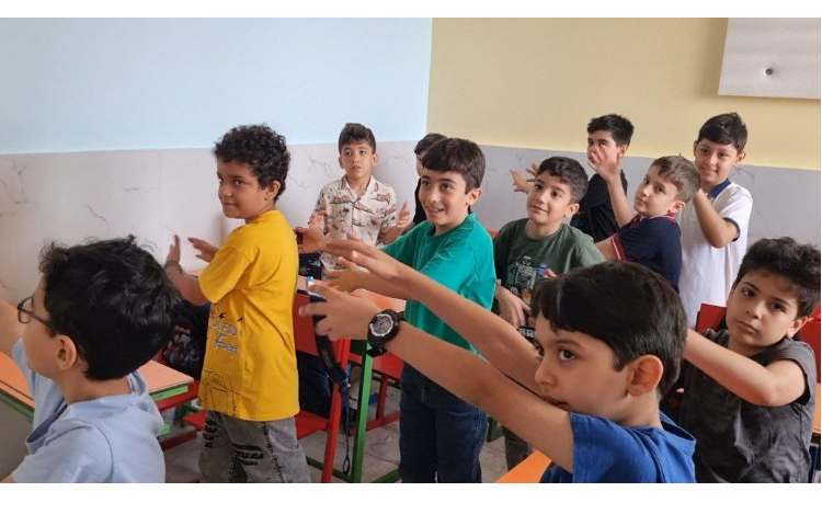 آموزش مکالمه ویژگی های شخصیتی 1