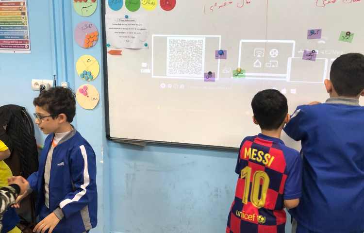 آموزش مکان عمومی کلاس اتیکت 1