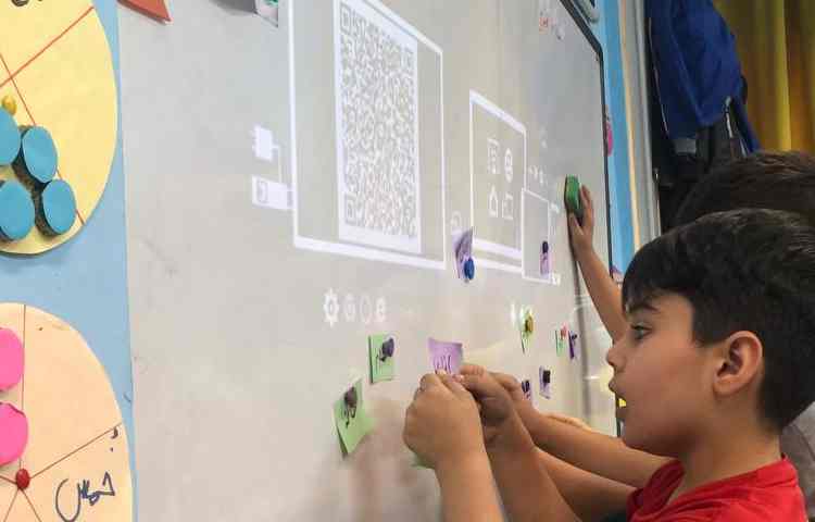 آموزش مکان عمومی کلاس اتیکت 7