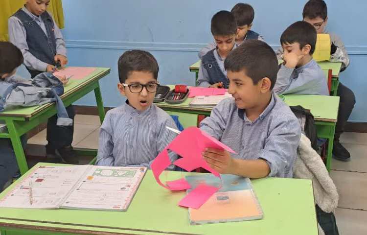 آموزش مکعب همراه با دست ورزی 4