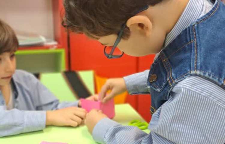 آموزش مکعب همراه با دست ورزی 5