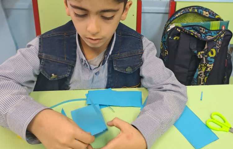 آموزش مکعب همراه با دست ورزی 8