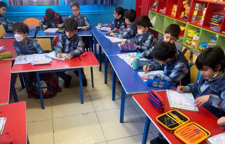 :آموزش میوه ها و انجام تمرینات کتاب 2