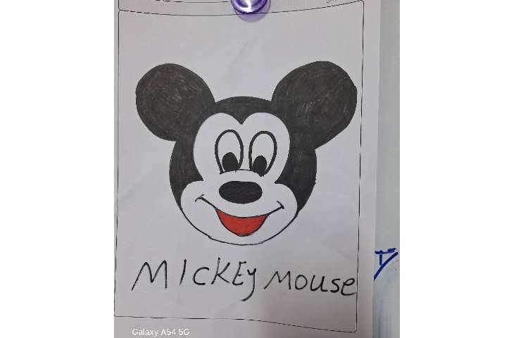 آموزش میکی موس پایه دوم