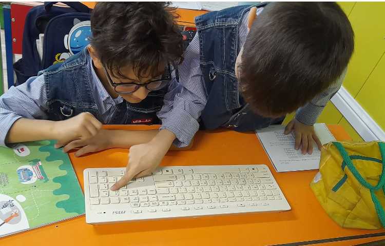 آموزش word ( نحوه ی کار با صفحه کلید، دسته بندی و کاربرد کلیدهای آن ) 2