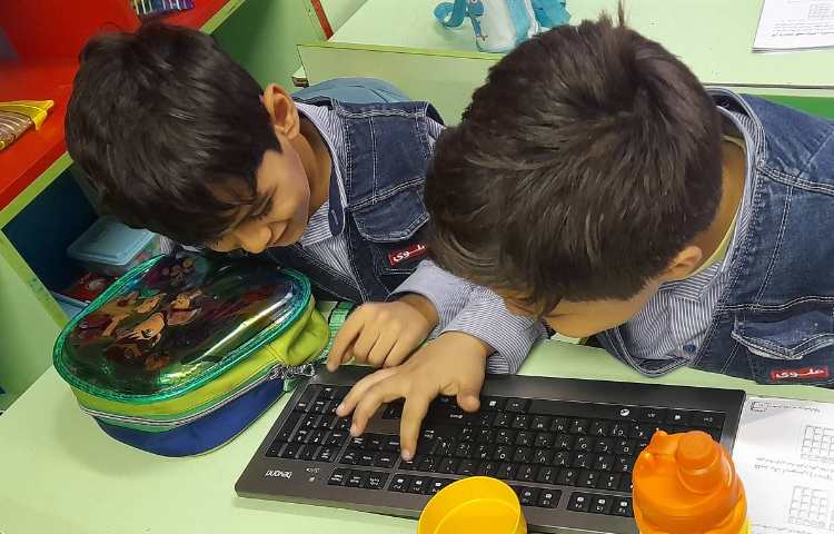 آموزش word ( نحوه ی کار با صفحه کلید، دسته بندی و کاربرد کلیدهای آن ) 3