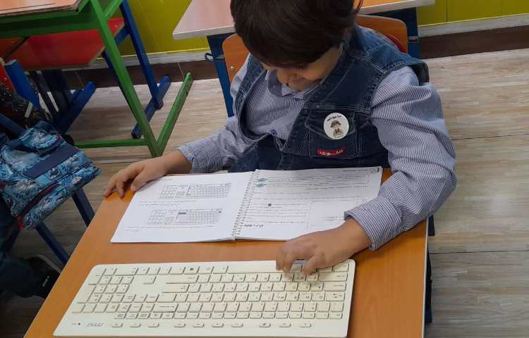 آموزش word ( نحوه ی کار با صفحه کلید، دسته بندی و کاربرد کلیدهای آن ) 5