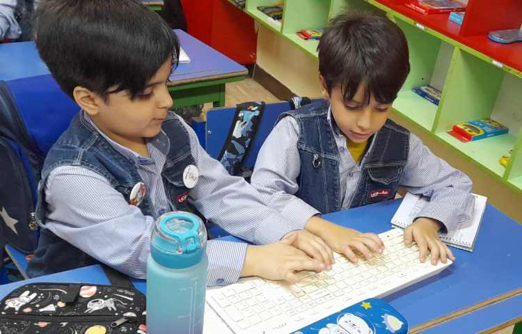 آموزش word ( نحوه ی کار با صفحه کلید، دسته بندی و کاربرد کلیدهای آن ) 6