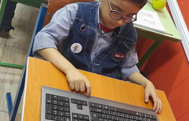 آموزش word ( نحوه ی کار با صفحه کلید، دسته بندی و کاربرد کلیدهای آن ) 6