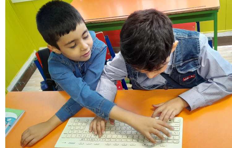 آموزش word ( نحوه ی کار با صفحه کلید، دسته بندی و کاربرد کلیدهای آن ) 8