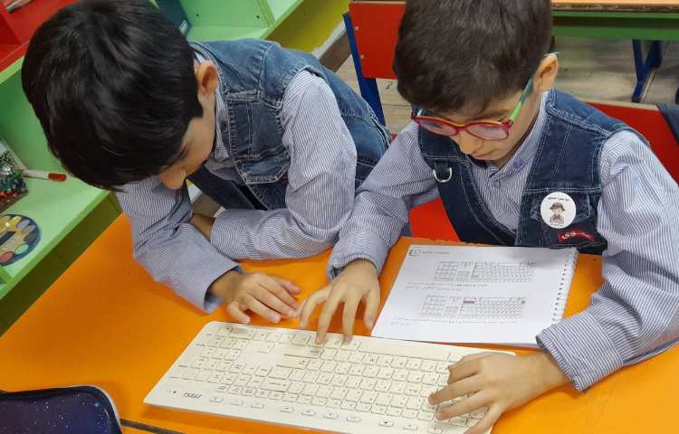 آموزش word ( نحوه ی کار با صفحه کلید، دسته بندی و کاربرد کلیدهای آن ) 9