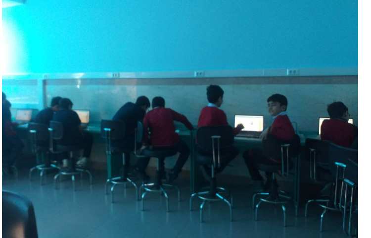 آموزش نرم افزار اسکرچ 1