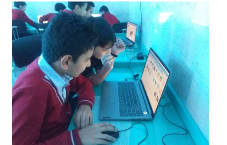 آموزش نرم افزار اسکرچ 2