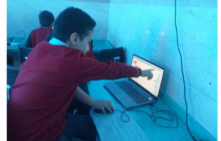 آموزش نرم افزار اسکرچ 3