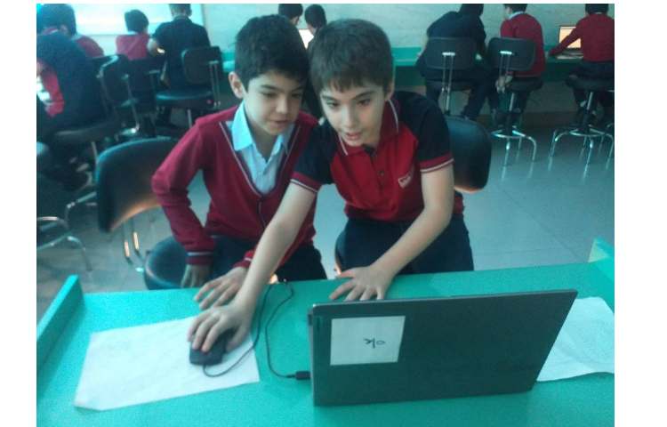 آموزش نرم افزار اسکرچ 5