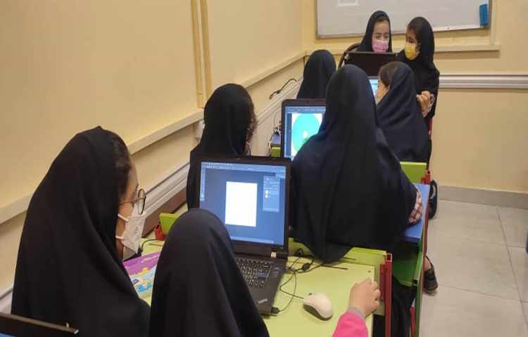 آموزش نرم افزار فتوشاپ 2