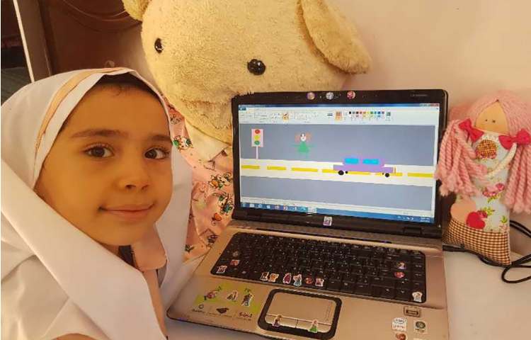 آموزش نرم افزار نقاشی(paint) 2