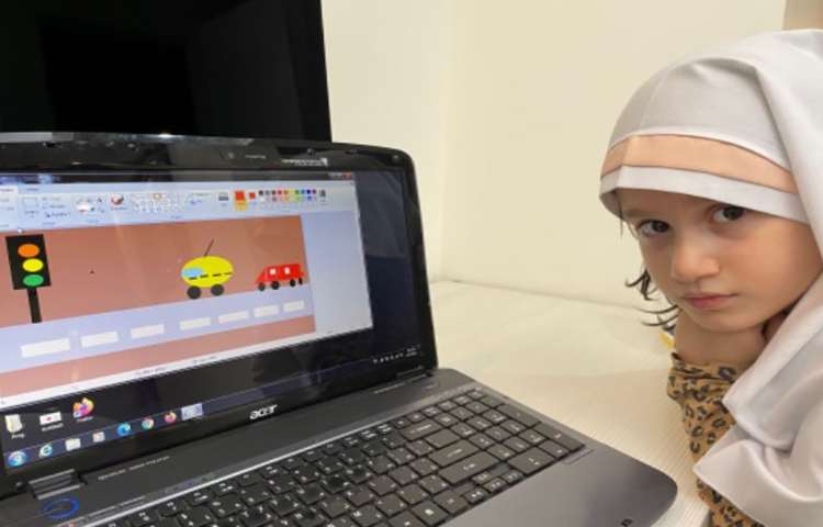 آموزش نرم افزار نقاشی(paint) 4