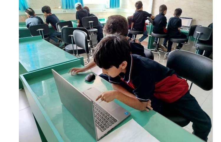 آموزش نرم افزار ورد 7