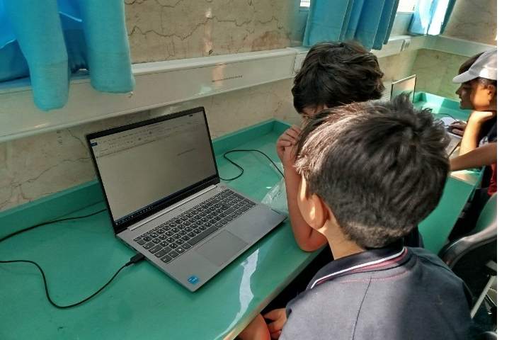 آموزش نرم افزار ورد 8