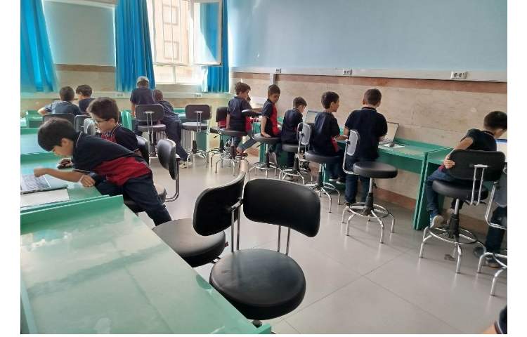 آموزش نرم افزار ورد 9