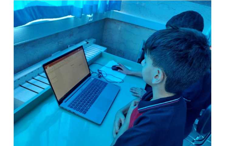 آموزش نرم افزار پاورپوینت 4