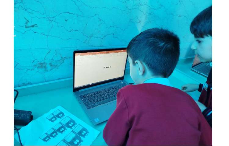 آموزش نرم افزار پاورپوینت 5