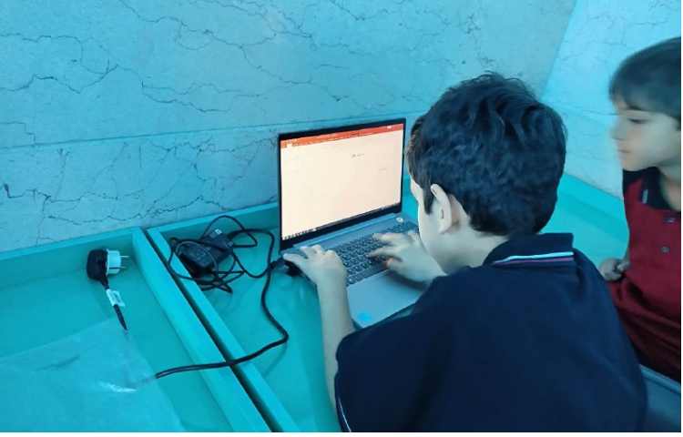 آموزش نرم افزار پاورپوینت 6