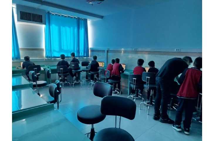 آموزش نرم افزار پاورپوینت