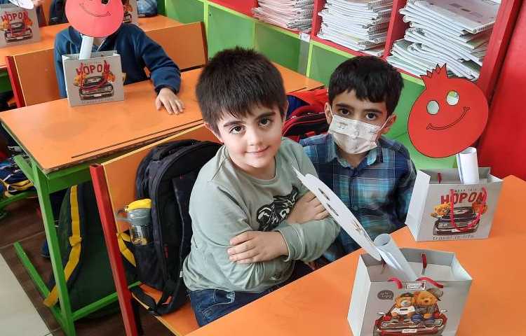 آموزش نشانه ا پایه اول دبستان 3